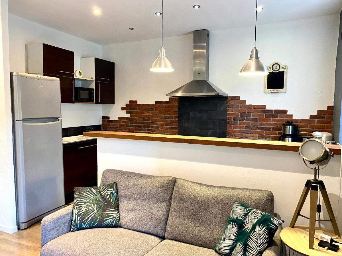 Appartement Au Coeur De Breil Sur Roya Exterior foto